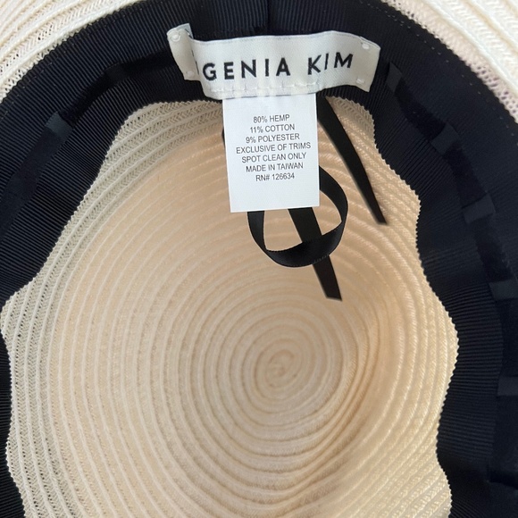 LIKE NEW Eugenia Kim Sun Hat main image 4